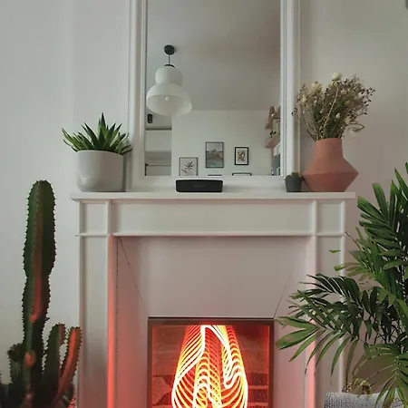 Apartmán Fait Par Un Archi Proche Le Marais