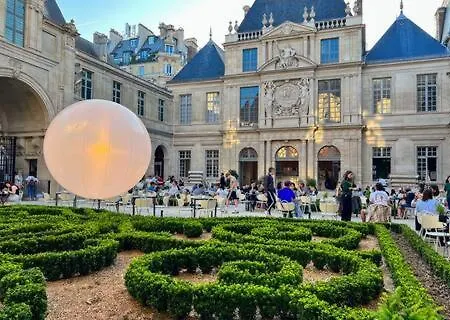 Apartmán Fait Par Un Archi Proche Le Marais *