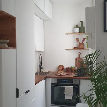 Appartement Fait Par Un Archi Proche Le Marais Parijs
