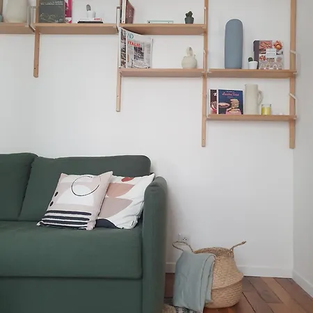 Appartement Fait Par Un Archi Proche Le Marais